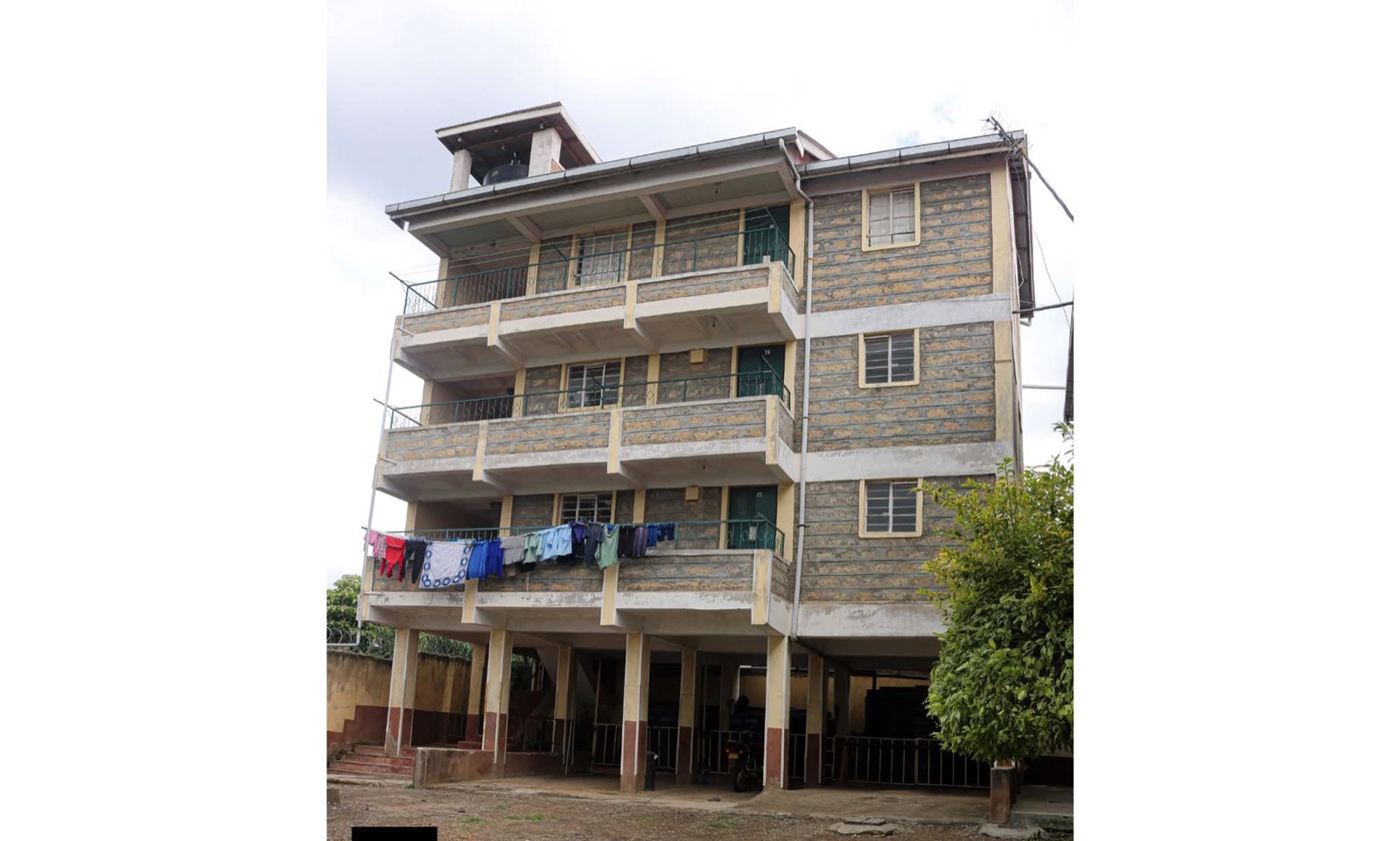 2 bedroom apartment